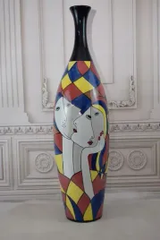 modernistyczny-wazon-murano-style-abstrakcja-grube-wloskie-szklo-89cm