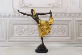 egipska-tancerka-z-brazu-balerina-figura-z-brazu-dekoracja