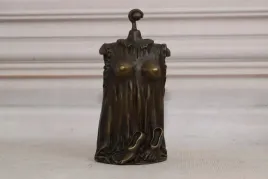 mini-dzwonek-dzwon-z-brazu-kobieta-gorset-akt-figura-statuetka