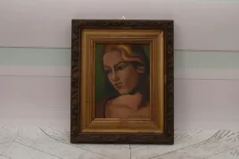 tamara-de-lempicka-portret-kobiety-zlota-rama-obraz-olejny
