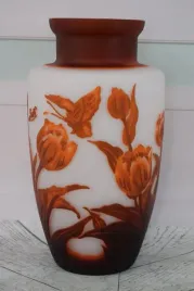 pomaranczowy-wazon-emile-galle-style-grube-szklo-kwiaty-sygn-prezent