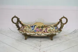 kolorowa-patera-porcelanowa-porcelana-z-brazem-braz-misa-waza-ozdoba