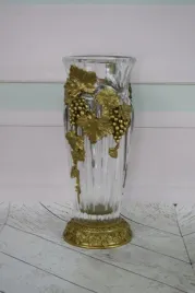 krysztalowy-wazon-okuty-brazem-braz-zdobienia-puchar-waza-na-kwiaty-ozdoba