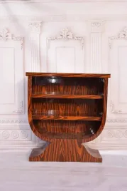 komoda-regal-art-deco-szafka-pomocnik-biblioteka-francja-unikat