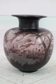 wazon-emile-galle-style-grube-szklo-krajobraz-lasu-natura-sygn-prezent