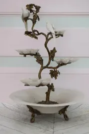 pietrowa-porcelanowa-patera-porcelana-braz-papugi-dekoracja-ozdoba
