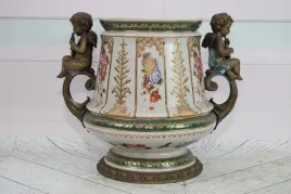porcelanowy-wazon-waza-secesja-porcelana-braz-anioly-amory-prezent