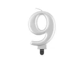 swieczka-cyferka-9-srebrna-metaliczna-8-cm