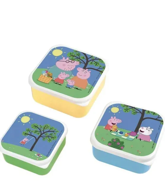 lunch-box-3szt-swinka-peppa-material-wykonania-tworzywo-sztuczne