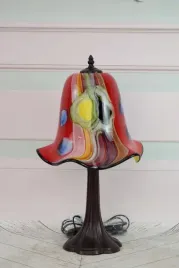 lampa-stojaca-szklo-murano-style-lampa-biurowa-ozdoba