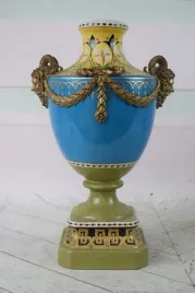 krolewski-porcelanowy-wazon-amfora-waza-porcelana-braz-dekoracja