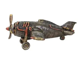 samolot-model-samolotu-figurka-statuetka-pilot-prezent-ozdoba