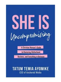 she-is-uncompromising-przewodnik-chrzescijanski-dla-kobiet-w-j-angielskim