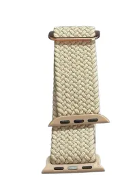 pask-do-apple-watch-22mm-pleciony-bezowy-starlight-rose-gold