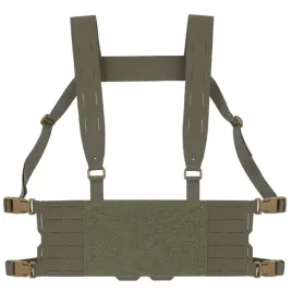 uprzaz-chest-rig-wide-ranger-green-taktyczny-pas-piersiowy-modularny