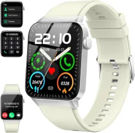 smartwatch-donerton-t50s-bialy