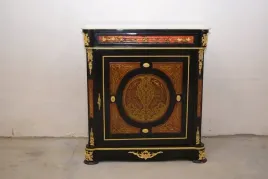 komoda-boulle-kredens-blat-marmur-szafa-drewno-braz-unikat