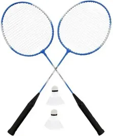 badminton-2-rakiety-paletki-niebieskie-2-lotki-pokrowiec-dunlop-slazenger