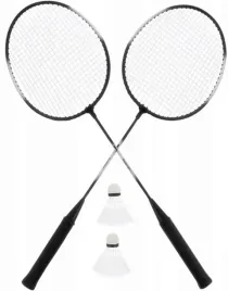 badminton-2-rakiety-paletki-czarne-2-lotki-pokrowiec-dunlop-slazenger