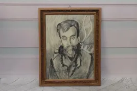 l-wyczolkowski-portret-mezczyzny-pastel-za-szklem-obraz