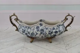 muzealna-patera-porcelanowa-secesja-wazon-amfora-porcelana-braz-ozdoba