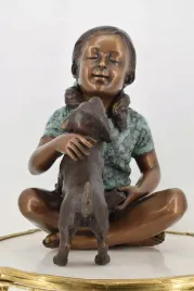 mala-dziewczynka-z-psem-pies-figura-rzezba-z-brazu-prezent-dom-ogrod