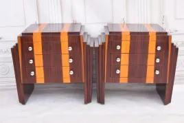 dwie-komody-art-deco-stolik-nocny-szafki-szafy-3-szuflady-czeczot