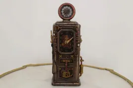 stylowy-zegar-dystrybutor-stacja-paliw-zegarek-figura-rzezba-ozdoba