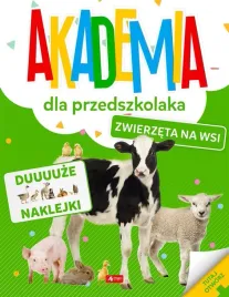 akademia-dla-przedszkolaka-zwierzeta-na-wsi