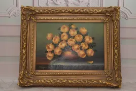 bukiet-kwiatow-kwiaty-obraz-olejny-na-plotnie-101x81cm-gruba-zlota-rama