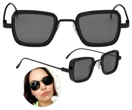 okulary-duze-damskie-meskie-przeciwsloneczne-pilotki-retro-czarne-metalowe
