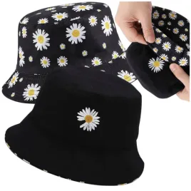 kapelusz-czapka-bucket-rybacki-dwustronn-stokrotki