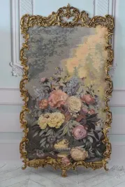 wielki-obraz-tkanina-gobelin-kwiaty-rama-z-brazu-121cm