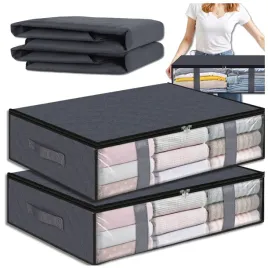 organizer-ochronny-do-szuflady-szafy-na-posciel-ubrania-szary-zestaw-2szt