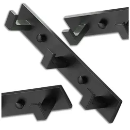 panel-haczyki-wieszak-mocny-nascienny-czarny-loft-panel-haczyk-metal-wkrety