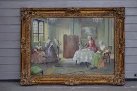 giga-francuska-arystokracja-francja-obraz-na-plotnie-zlota-rama-155x195