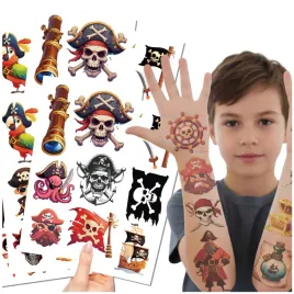 tatuaze-zmywalne-dla-dzieci-tatuaz-tymczasowy-zestaw-20-arkuszy-mix-piraci