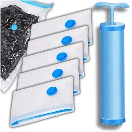 zestaw-5szt-worki-na-ubrania-organizer-prozniowy-wodoodporny-40-x-60cm