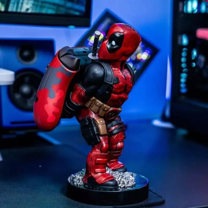 figurka-cable-guys-marvel-deadpool-dzwigajac-ciezar-deadpool-stan-nowy