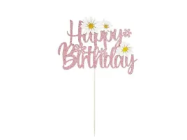 topper-na-tort-happy-birthday-rozowy-brokatowy-22-cm-1-szt