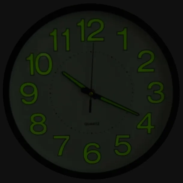 fluorescencyjny-zegar-scienny-czarny-30-cm-typ-scienny