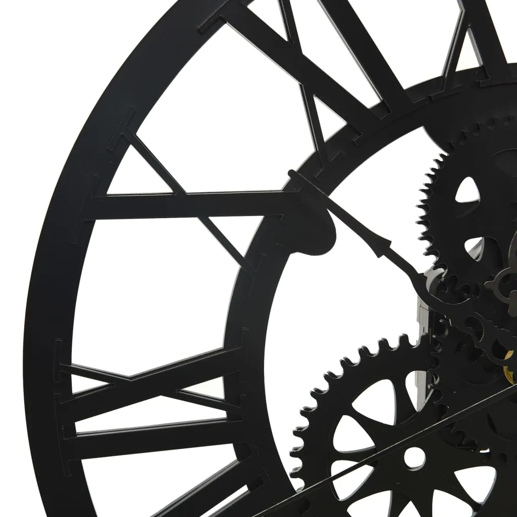 zegar-scienny-czarny-30-cm-akrylowy