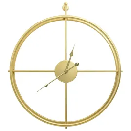 zegar-scienny-zloty-52-cm-zelazo
