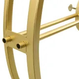 zegar-scienny-zloty-52-cm-zelazo-stan-nowy-typ-scienny