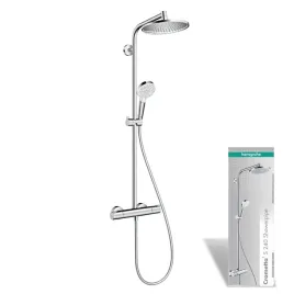 zestaw-prysznicowy-natynkowy-hansgrohe-crometta-s-deszczownica-termostat