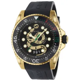 zegarek-meski-gucci-dive-ya136219-quartz-diver-45-mm