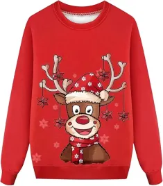 swiateczny-sweter-bluza-damsko-meski-3xl-renifer-idealny-na-swieta