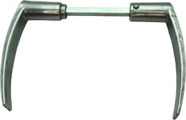 dubois-industries-100168-podwojna-klamka-dac-aluminium-6-x-90-mm