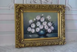 bukiet-kwiatow-kwiaty-obraz-olejny-na-plotnie-101x81cm-gruba-zlota-rama