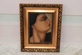 tamara-de-lempicka-portret-kobiety-art-deco-obraz-olejny-zlota-rama